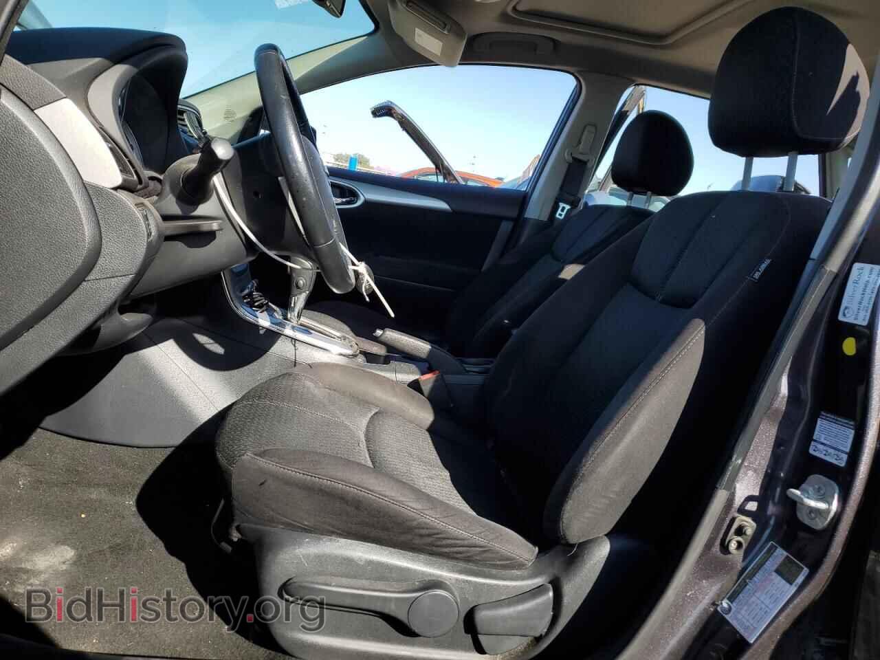 2013 NISSAN SENTRA - VIN: 3N1AB7AP1DL743930 - Фото 7