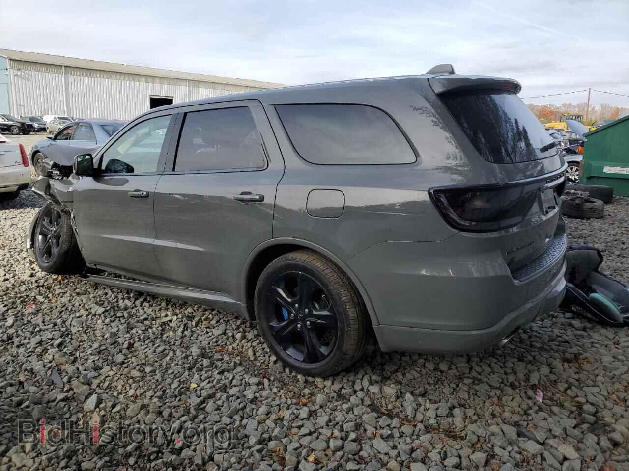 2020 DODGE DURANGO - VIN: 1C4SDJCTXLC356676 - Фото 2