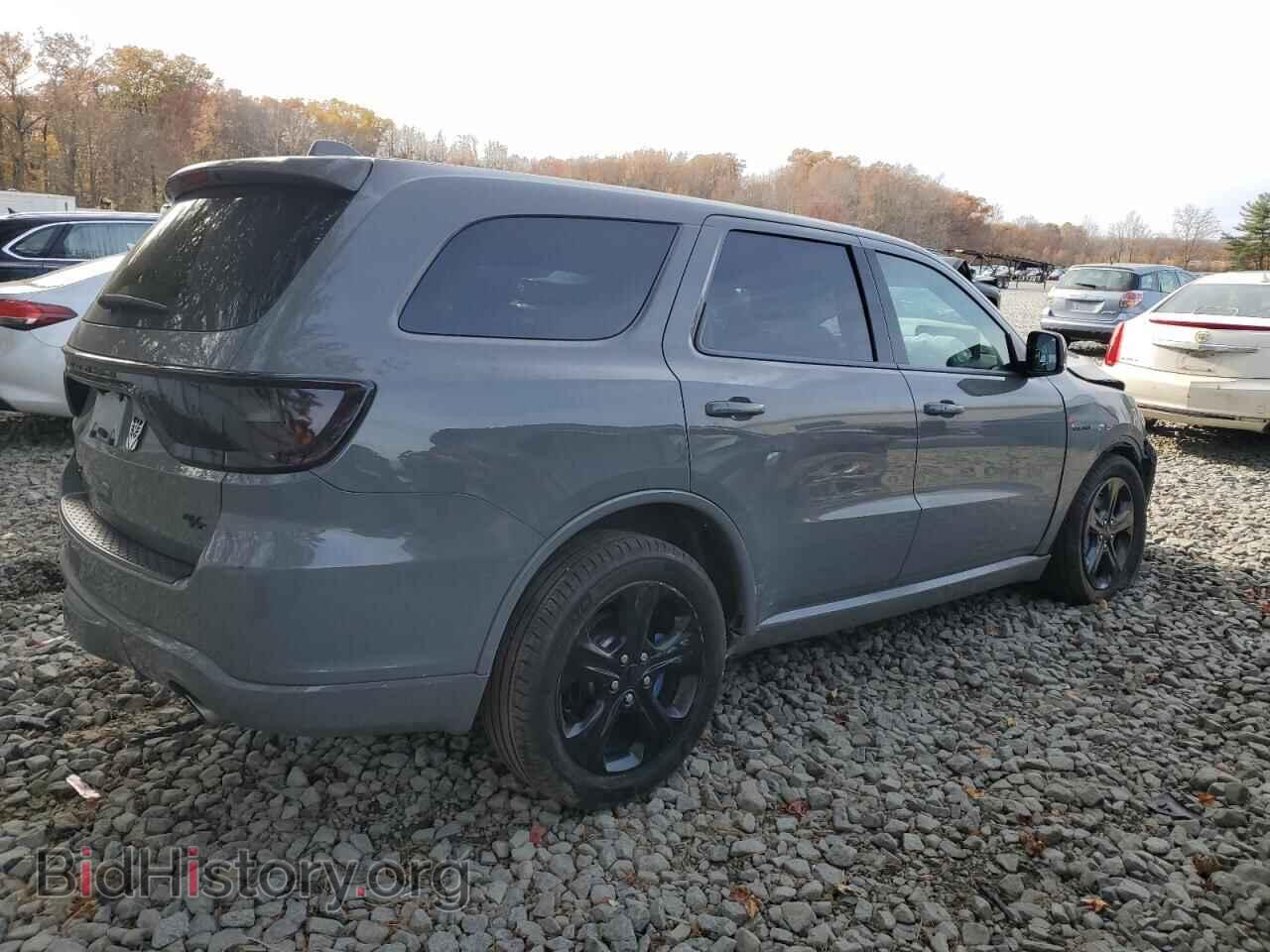 2020 DODGE DURANGO - VIN: 1C4SDJCTXLC356676 - Фото 3