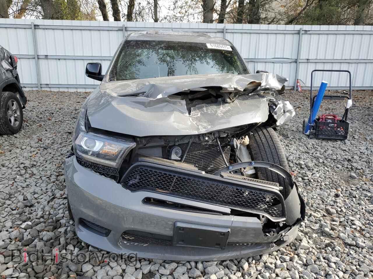 2020 DODGE DURANGO - VIN: 1C4SDJCTXLC356676 - Фото 5
