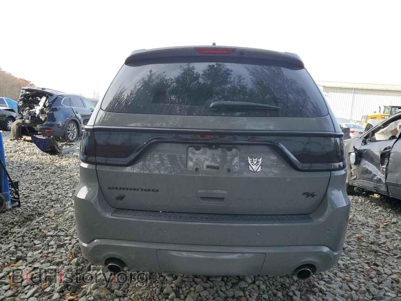 2020 DODGE DURANGO - VIN: 1C4SDJCTXLC356676 - Фото 6