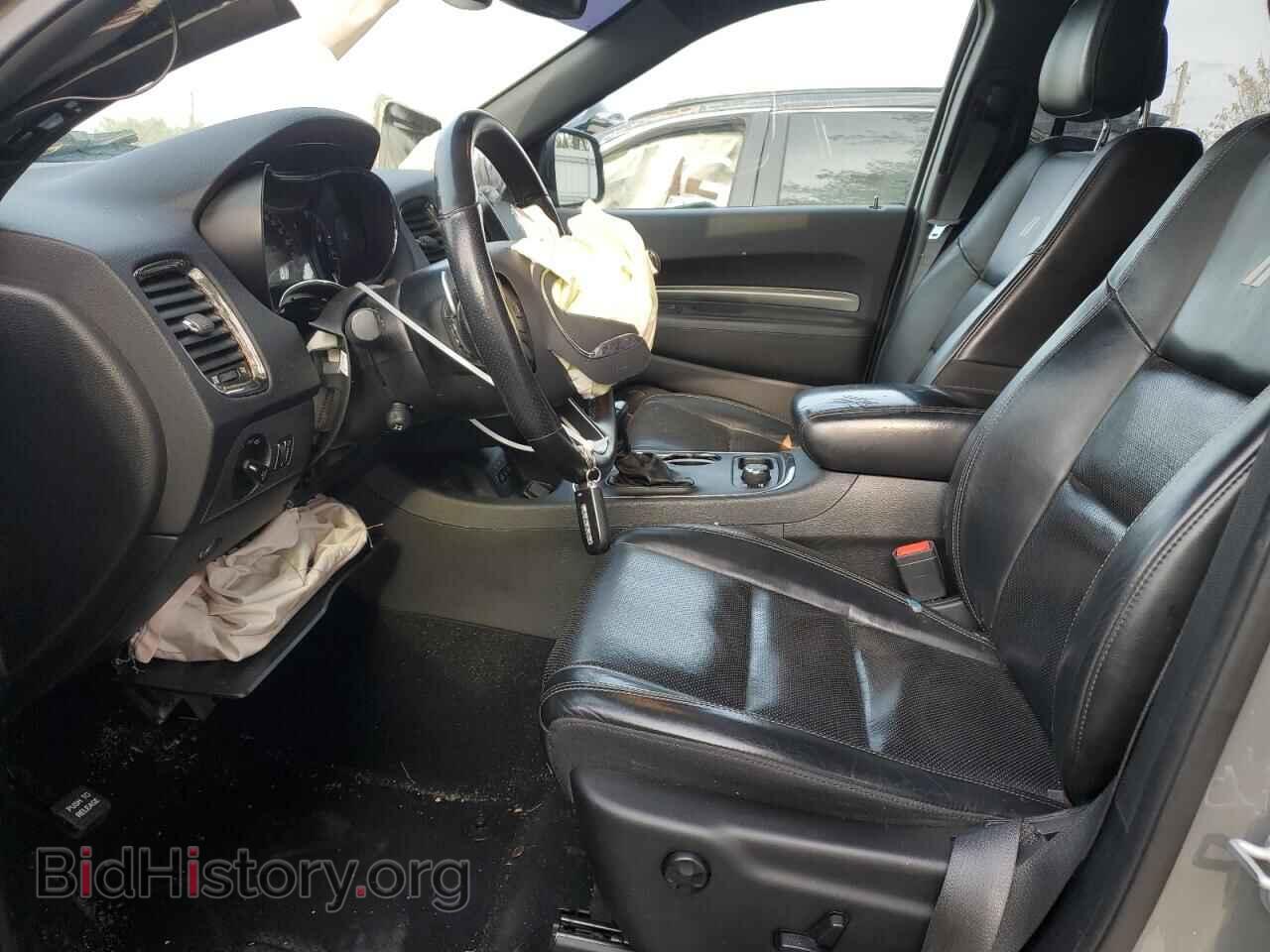 2020 DODGE DURANGO - VIN: 1C4SDJCTXLC356676 - Фото 7