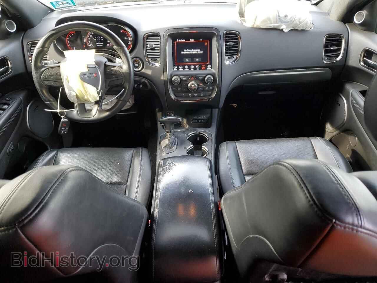 2020 DODGE DURANGO - VIN: 1C4SDJCTXLC356676 - Фото 8