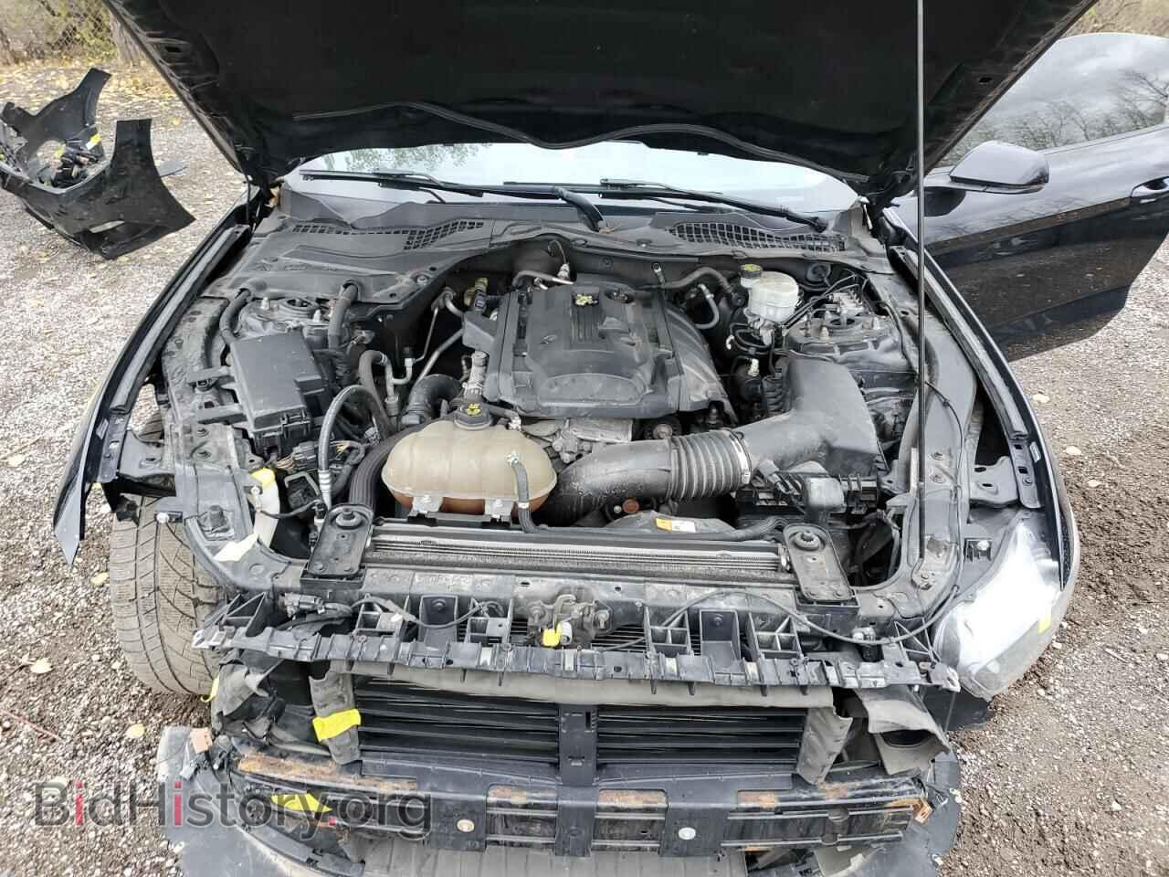 2016 FORD ALL Models - VIN: 1FA6P8TH2G5300678 - Photo 11