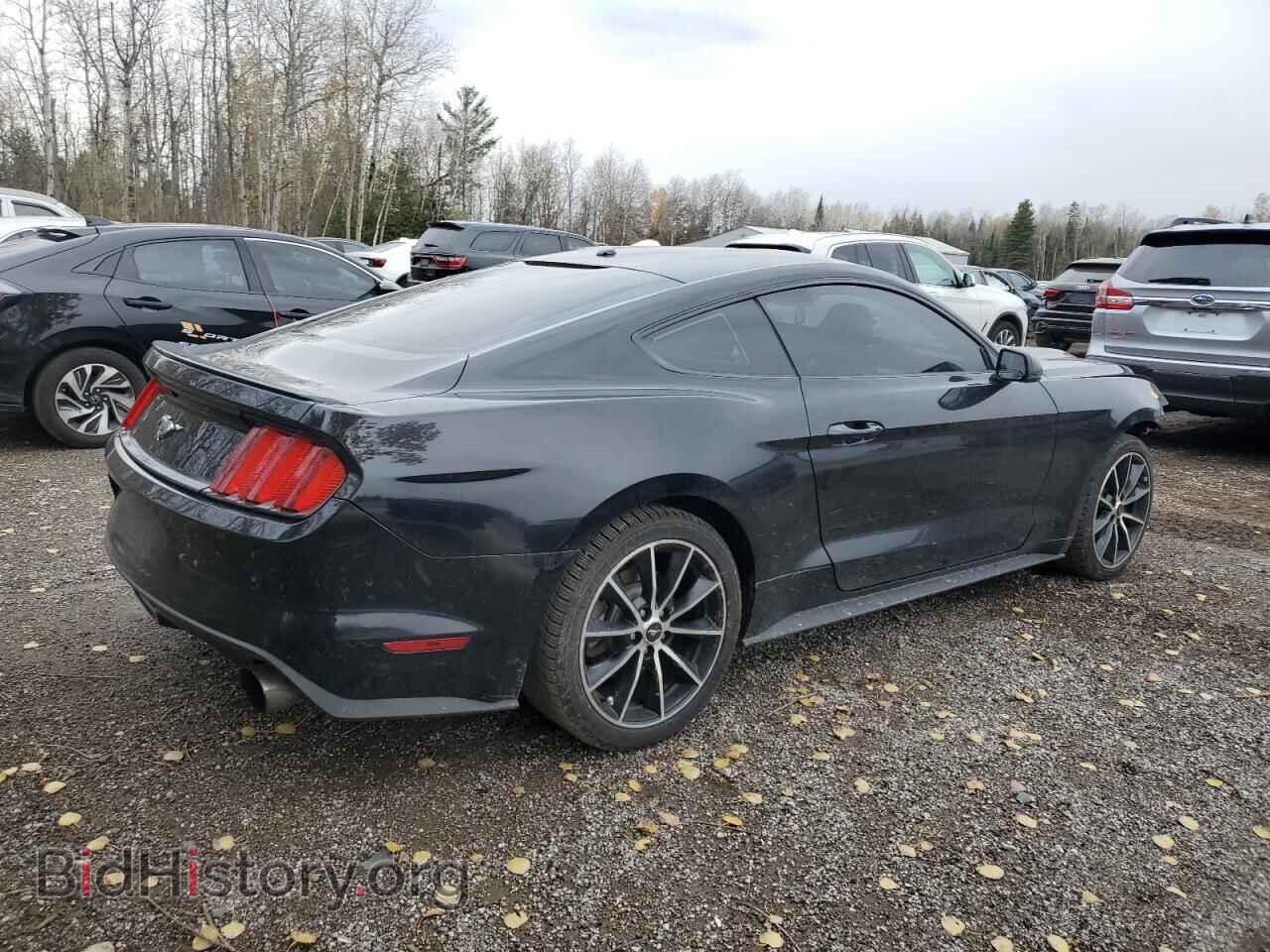 2016 FORD ALL Models - VIN: 1FA6P8TH2G5300678 - Photo 3