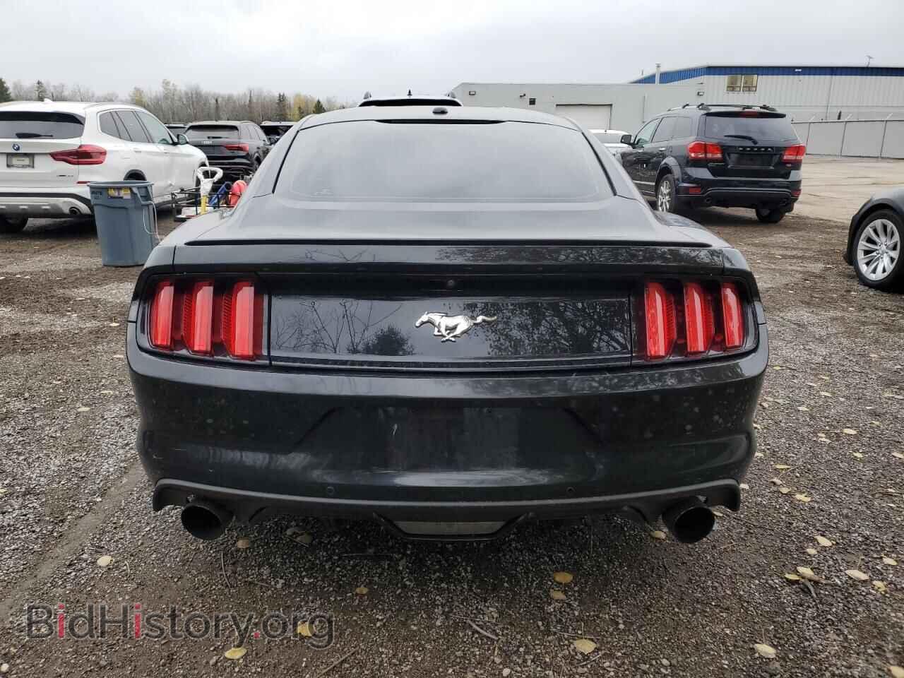 2016 FORD ALL Models - VIN: 1FA6P8TH2G5300678 - Photo 6