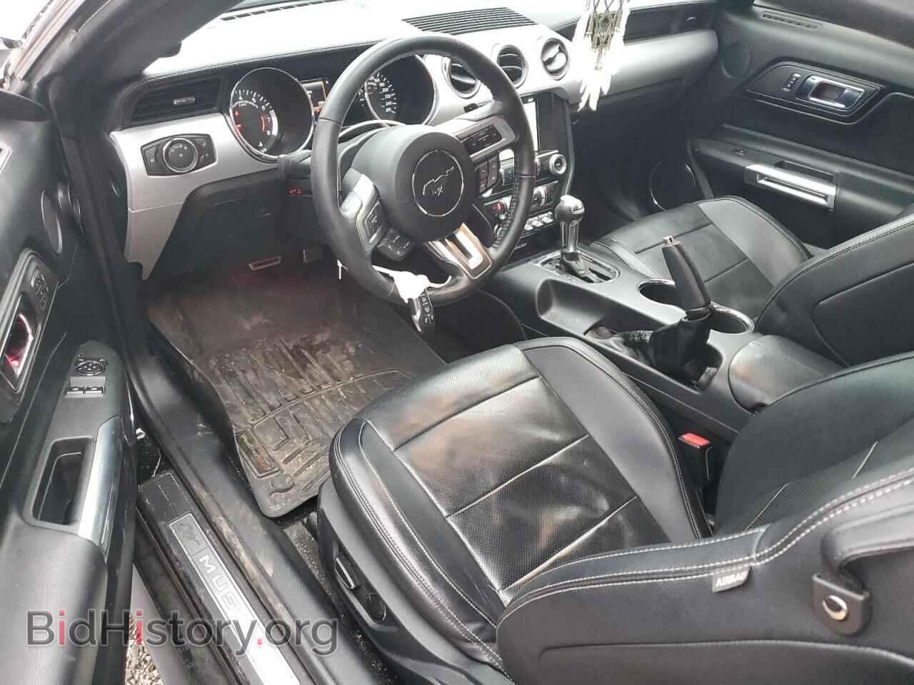 2016 FORD ALL Models - VIN: 1FA6P8TH2G5300678 - Photo 8