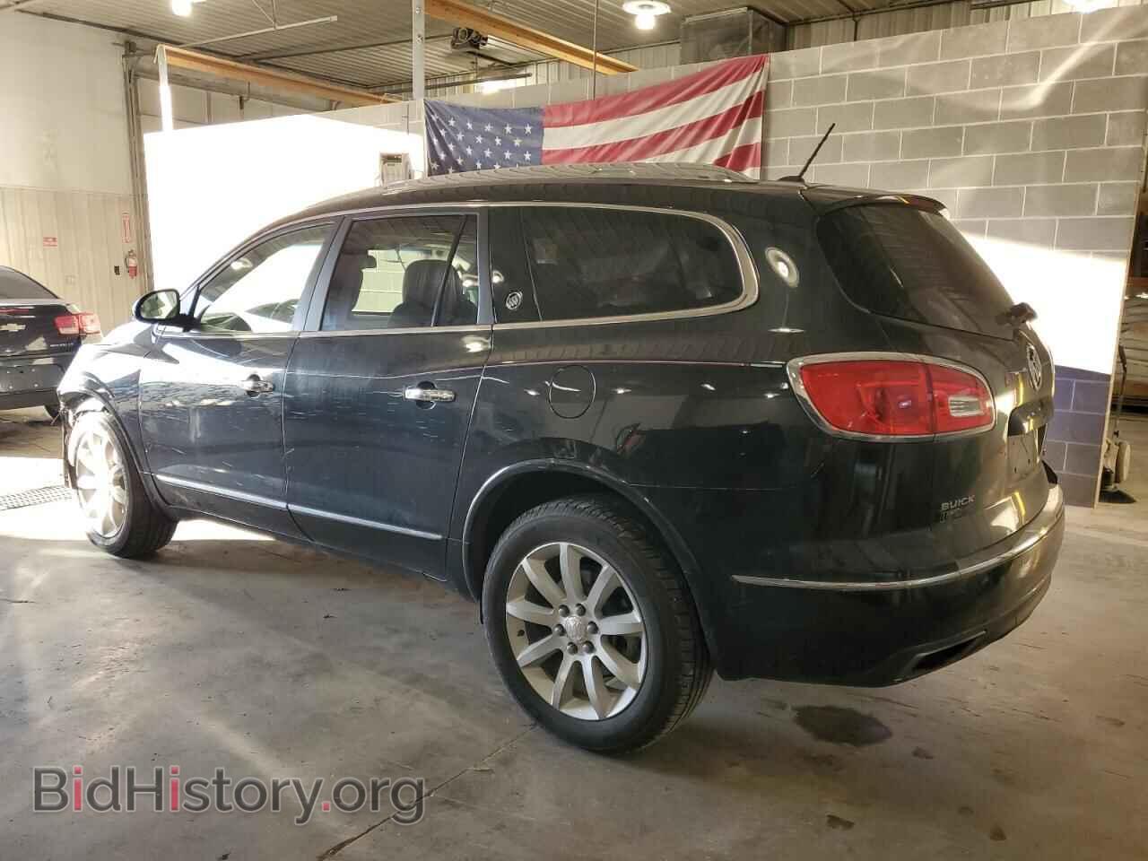 2015 BUICK ENCLAVE - VIN: 5GAKVCKD1FJ239346 - Photo 2