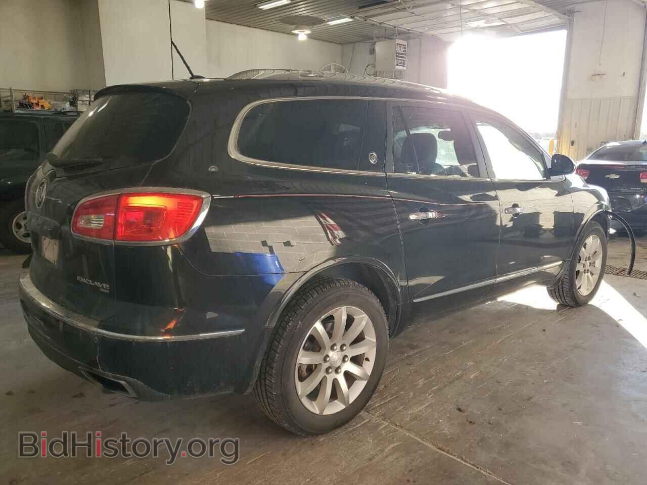 2015 BUICK ENCLAVE - VIN: 5GAKVCKD1FJ239346 - Photo 3