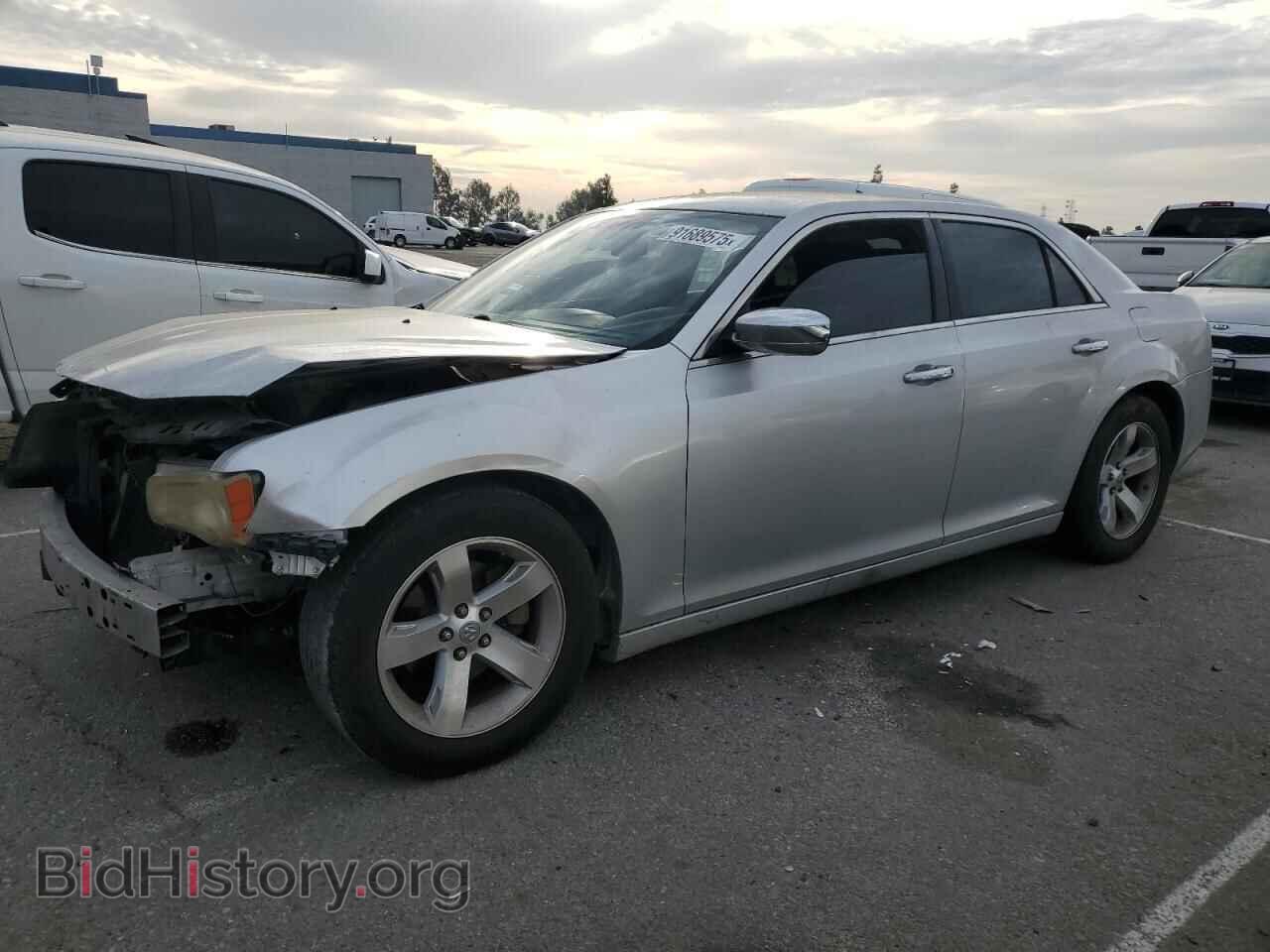 Photo 2C3CCACG4CH221544 - CHRYSLER 300 2012