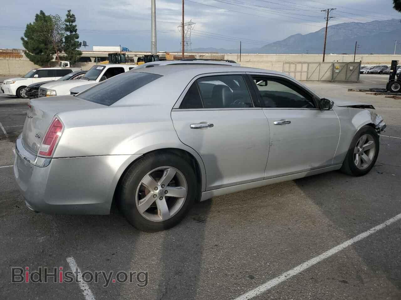 2012 CHRYSLER 300 - VIN: 2C3CCACG4CH221544 - Фото 3