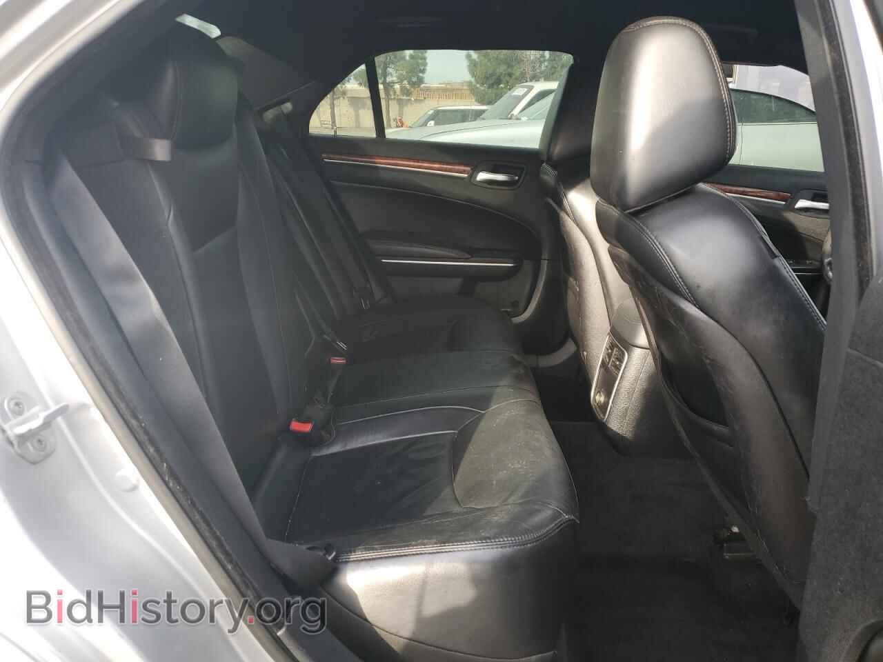 2012 CHRYSLER 300 - VIN: 2C3CCACG4CH221544 - Фото 10