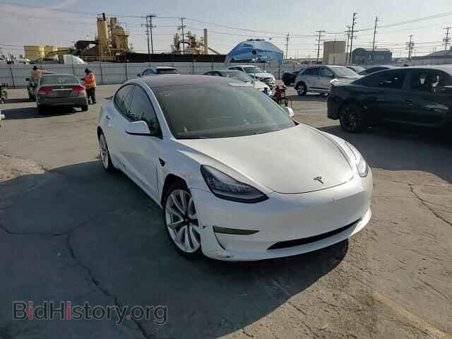 2018 TESLA MODEL 3 - VIN: 5YJ3E1EA7JF038706 - Photo 13