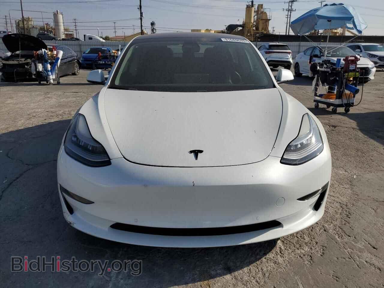 2018 TESLA MODEL 3 - VIN: 5YJ3E1EA7JF038706 - Photo 5