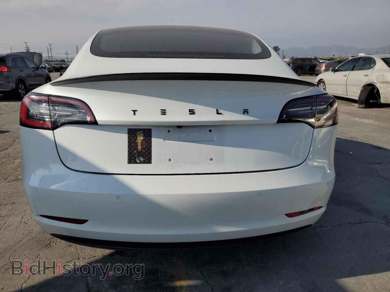2018 TESLA MODEL 3 - VIN: 5YJ3E1EA7JF038706 - Photo 6