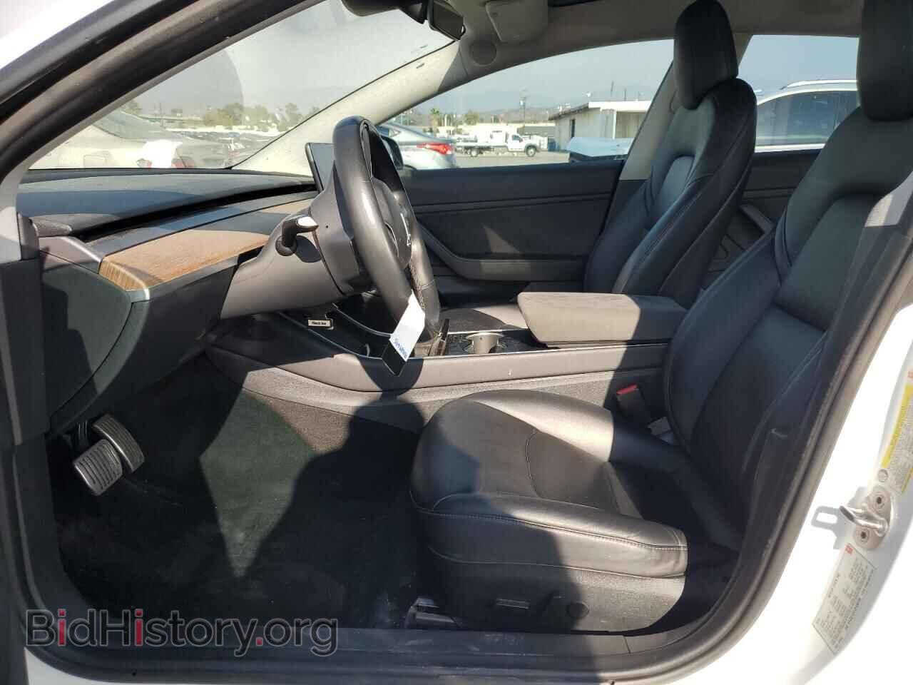 2018 TESLA MODEL 3 - VIN: 5YJ3E1EA7JF038706 - Photo 7