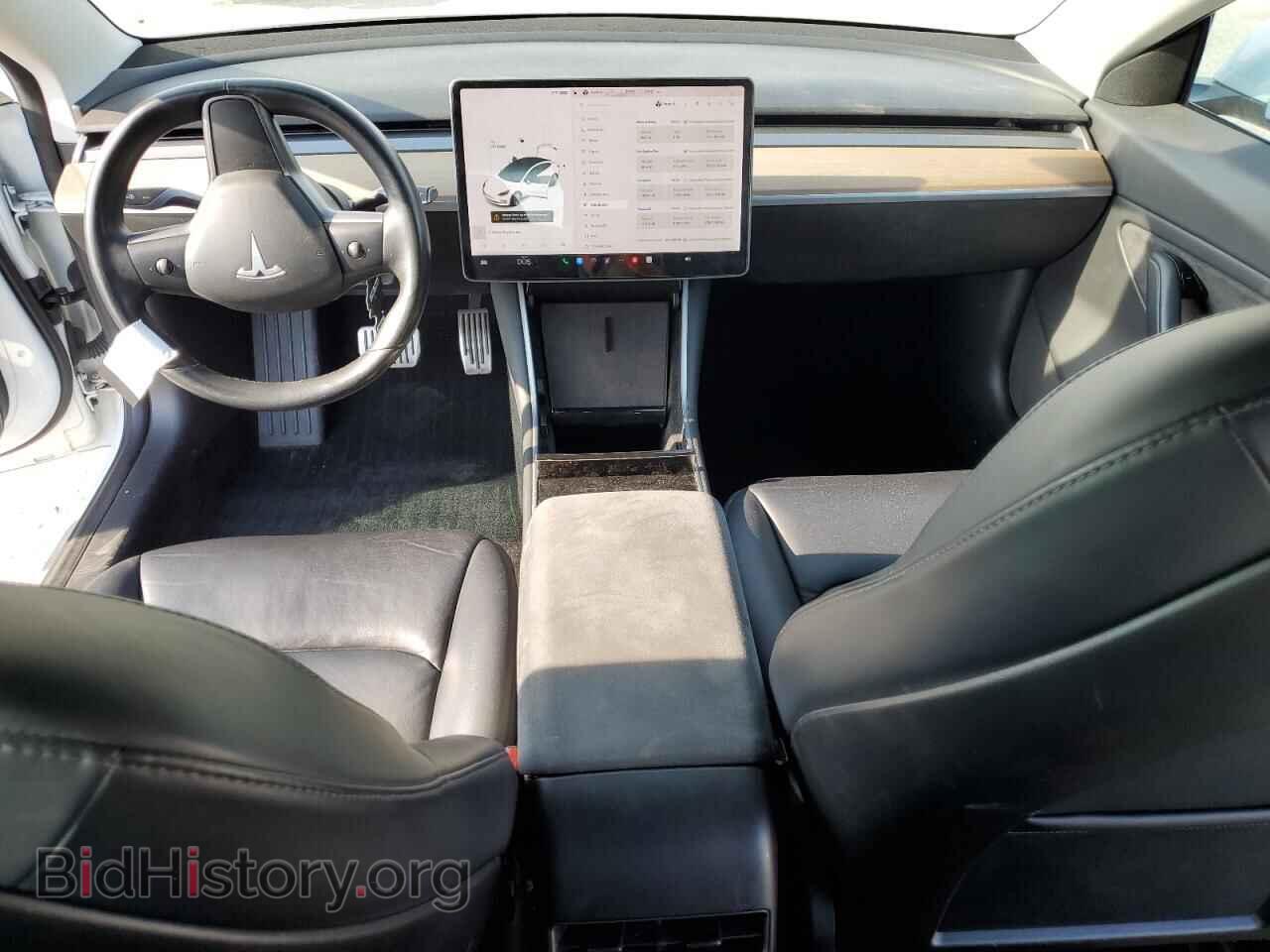 2018 TESLA MODEL 3 - VIN: 5YJ3E1EA7JF038706 - Photo 8