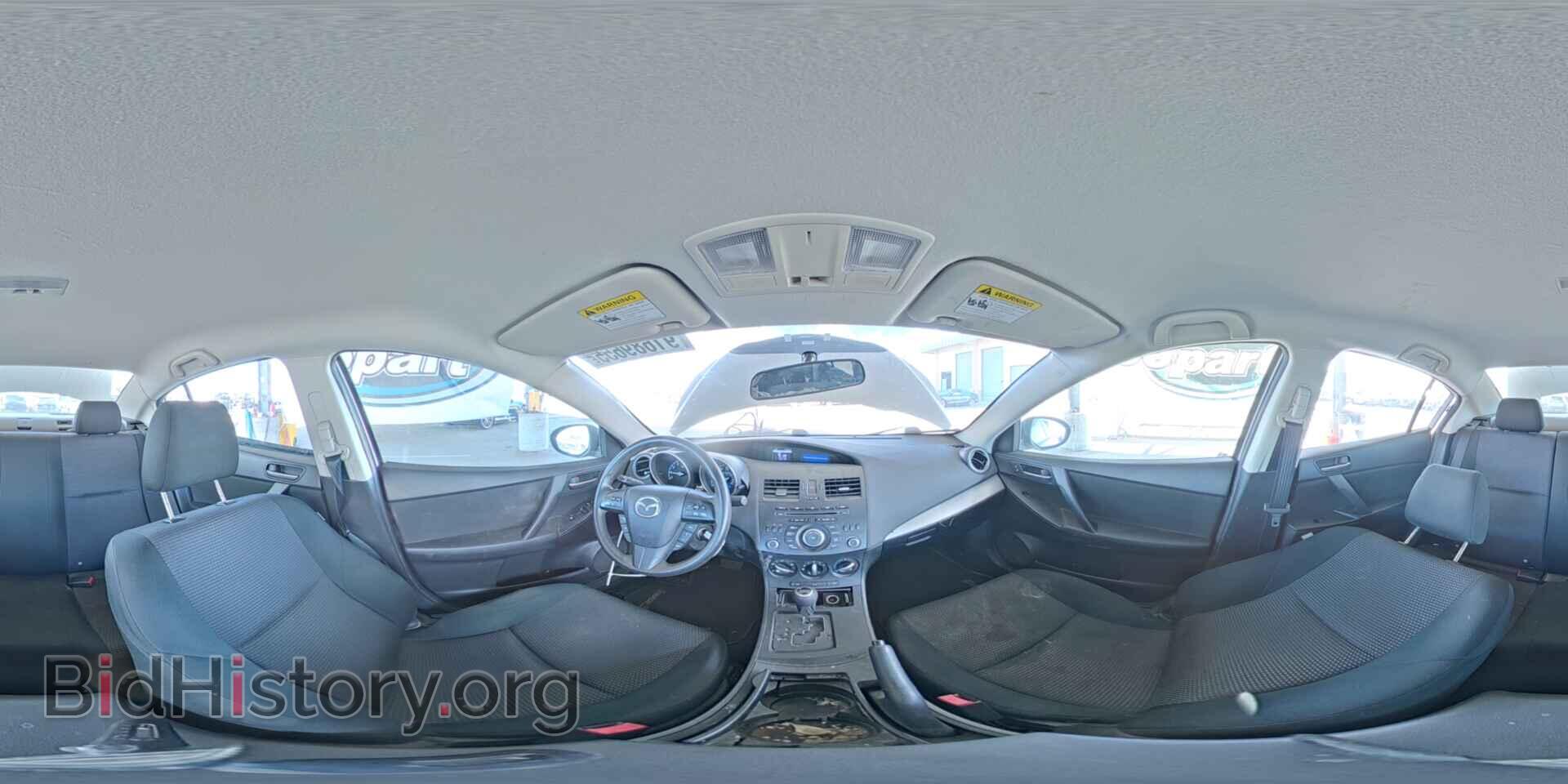 2013 MAZDA 3 - VIN: JM1BL1UPXD1852417 - Photo 14