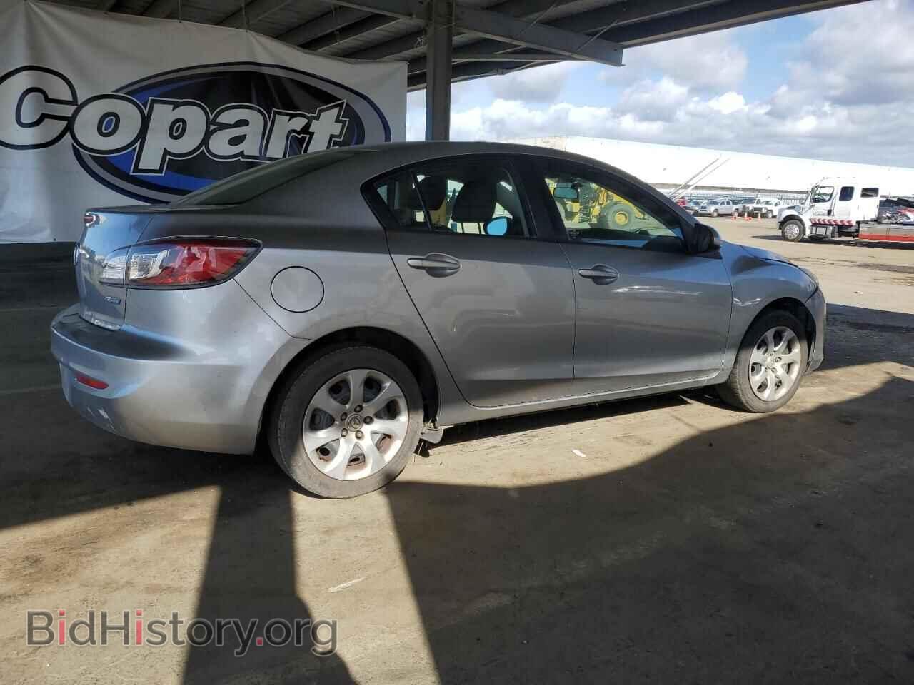 2013 MAZDA 3 - VIN: JM1BL1UPXD1852417 - Photo 3