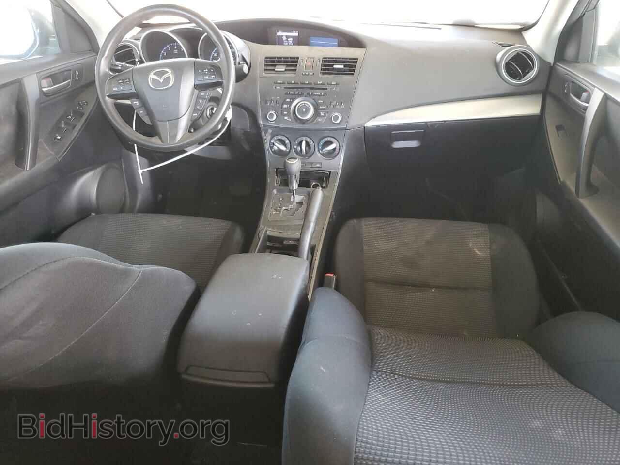2013 MAZDA 3 - VIN: JM1BL1UPXD1852417 - Photo 8