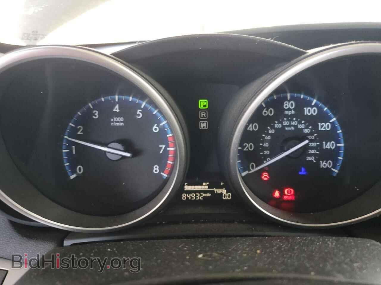 2013 MAZDA 3 - VIN: JM1BL1UPXD1852417 - Photo 9