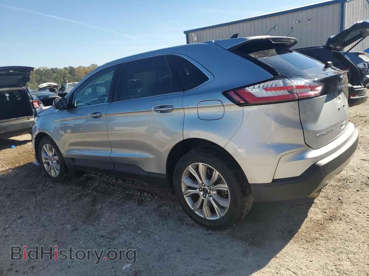 2024 FORD EDGE - VIN: 2FMPK4K90RBA50819 - Фото 2