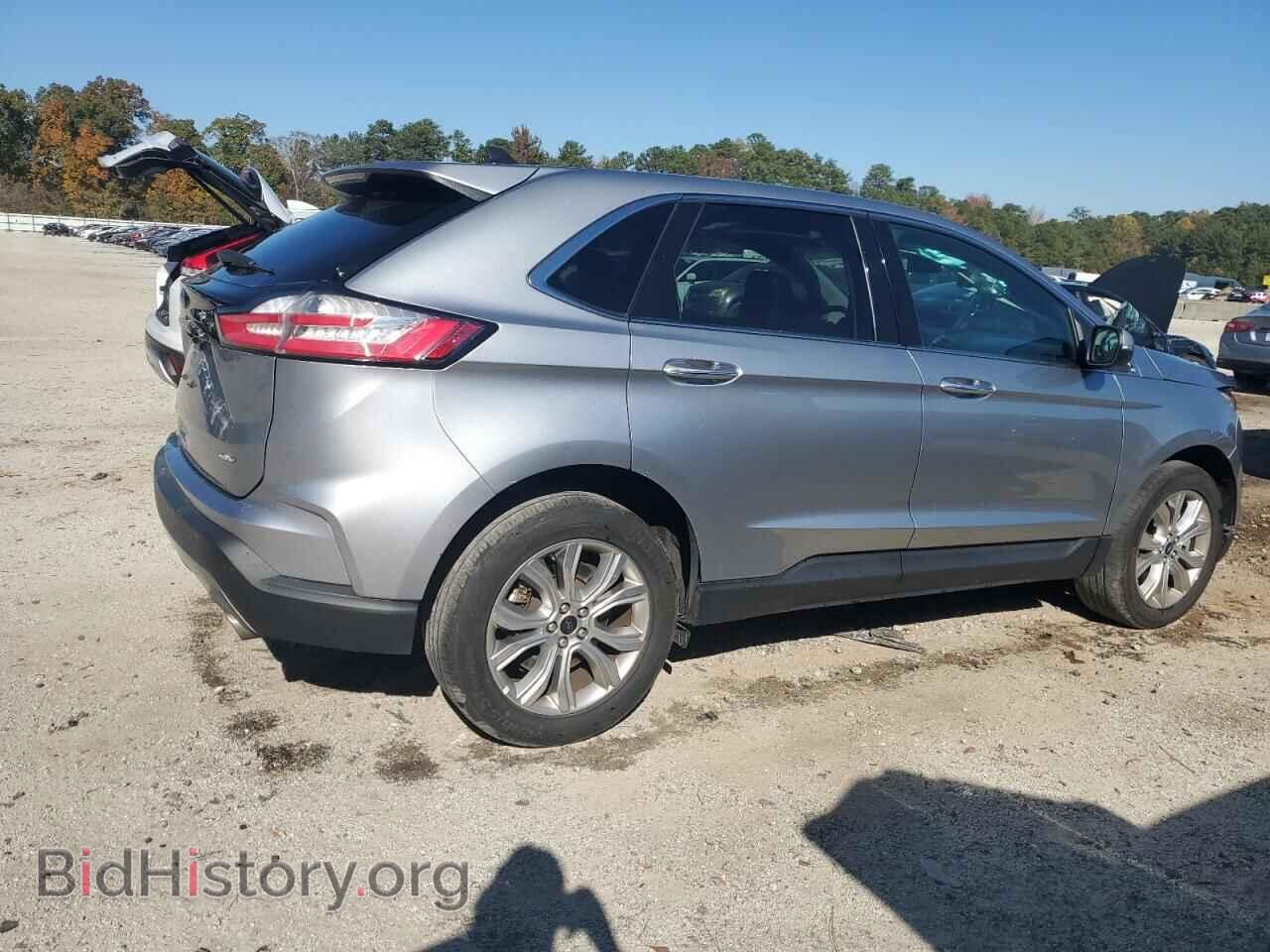2024 FORD EDGE - VIN: 2FMPK4K90RBA50819 - Фото 3