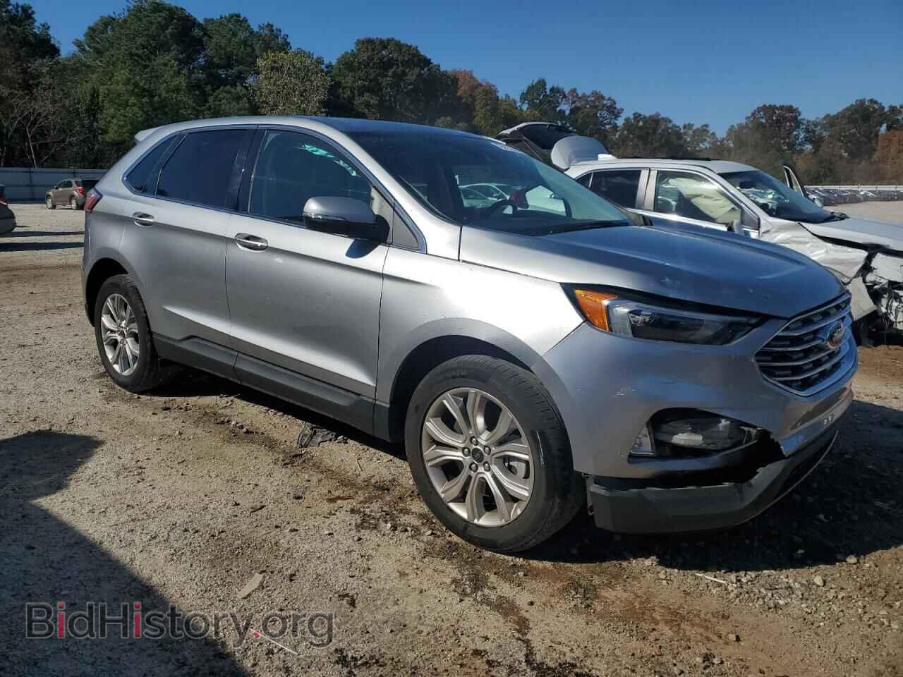 2024 FORD EDGE - VIN: 2FMPK4K90RBA50819 - Фото 4