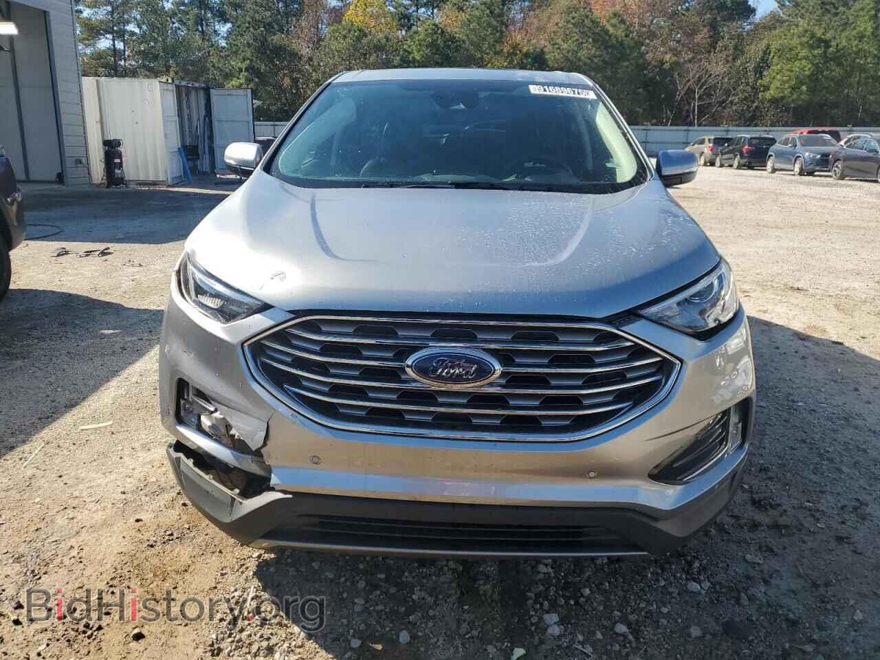2024 FORD EDGE - VIN: 2FMPK4K90RBA50819 - Фото 5