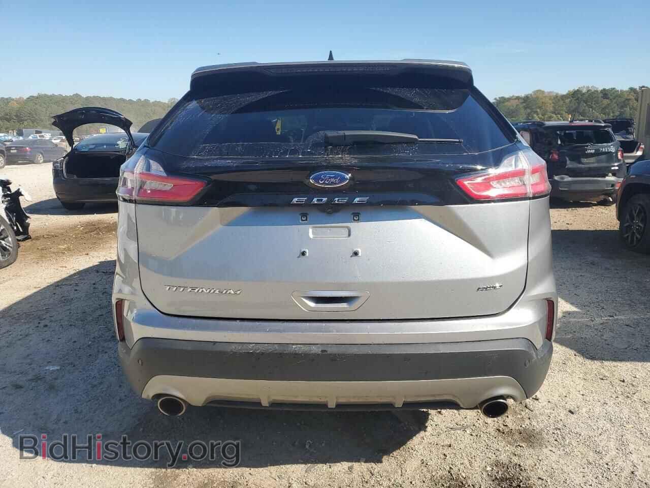 2024 FORD EDGE - VIN: 2FMPK4K90RBA50819 - Фото 6