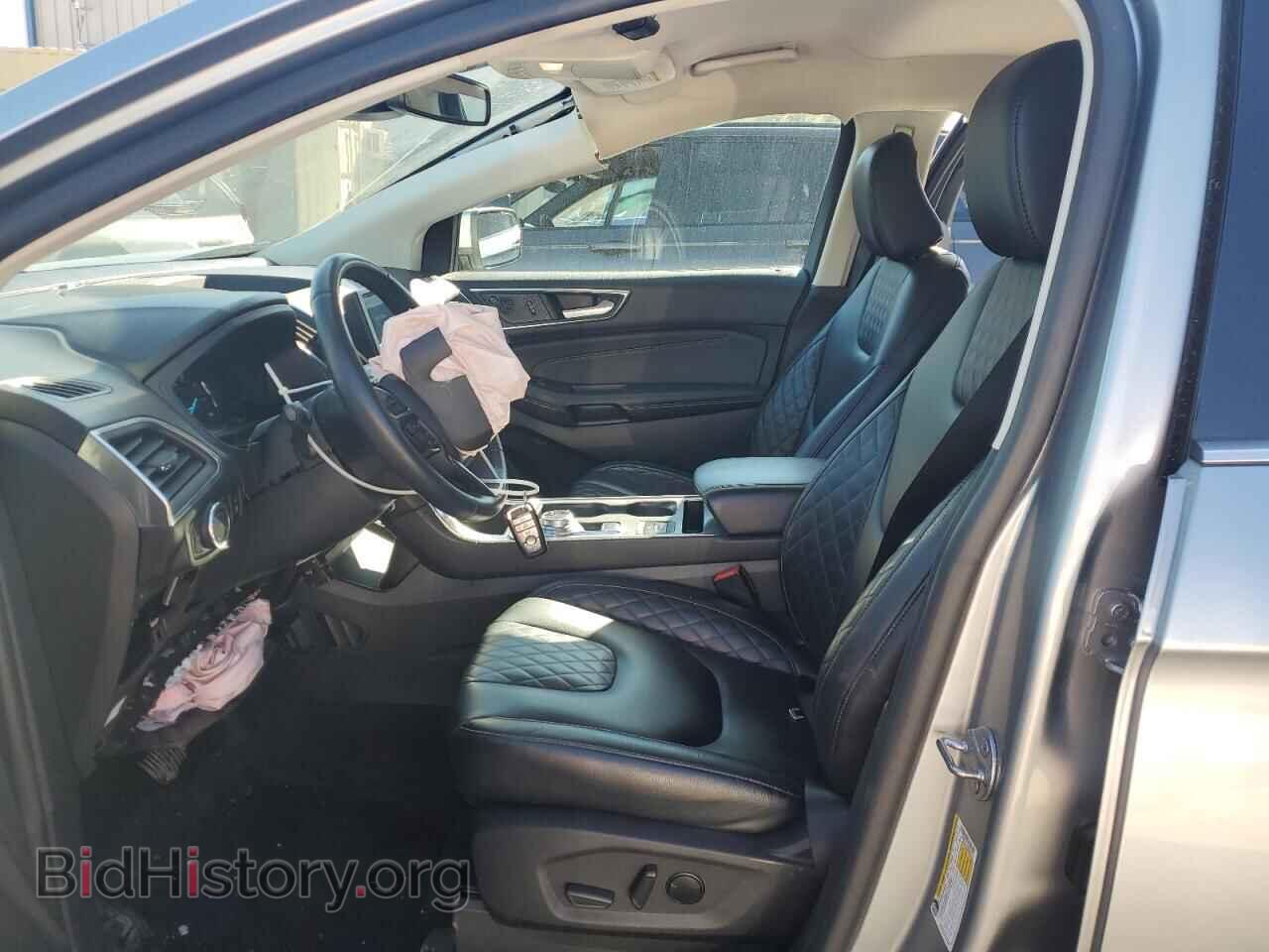 2024 FORD EDGE - VIN: 2FMPK4K90RBA50819 - Фото 7