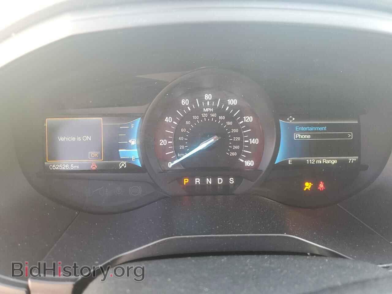 2024 FORD EDGE - VIN: 2FMPK4K90RBA50819 - Фото 9