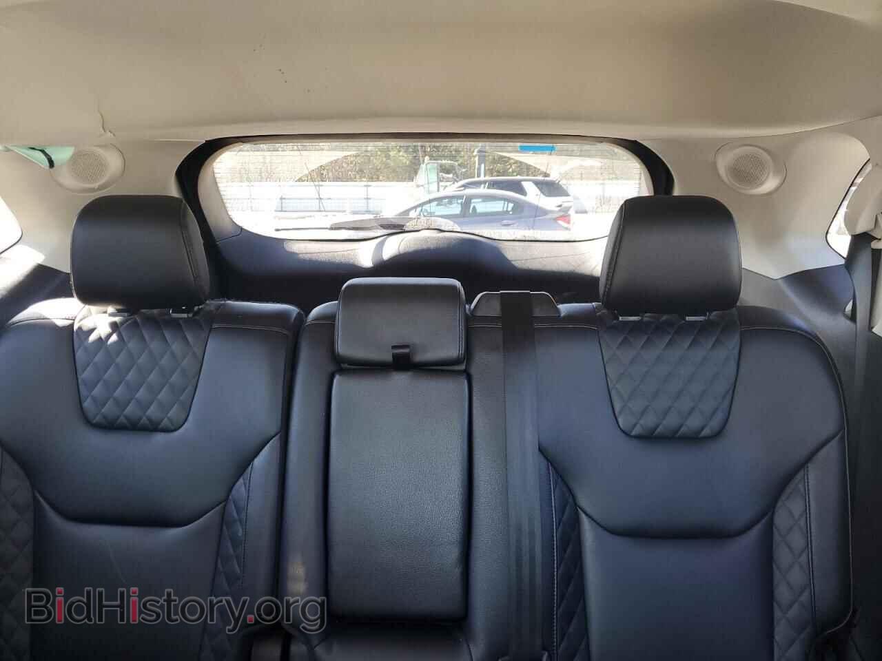 2024 FORD EDGE - VIN: 2FMPK4K90RBA50819 - Фото 10
