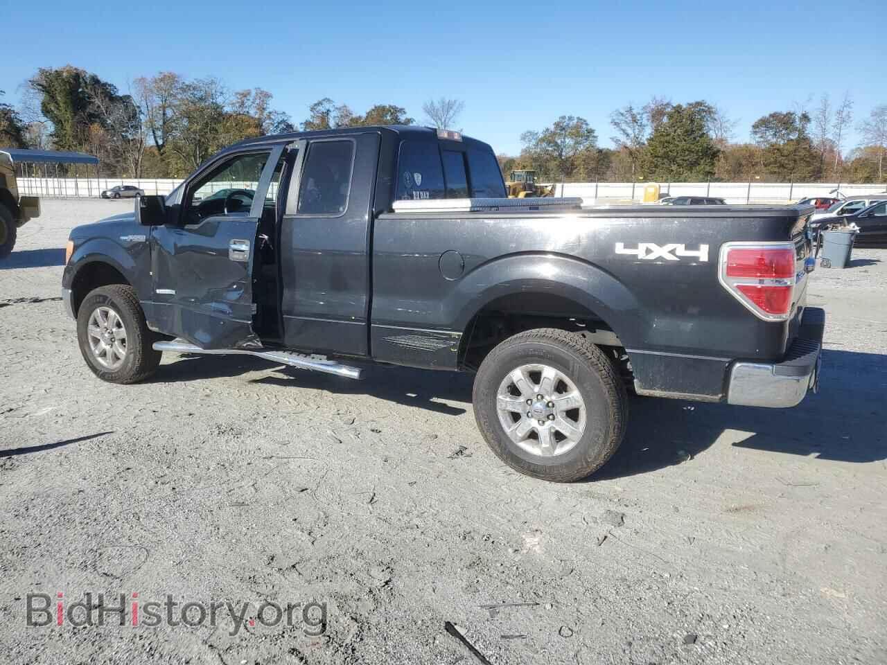 2013 FORD F-150 - VIN: 1FTFX1ET8DFD93408 - Фото 2