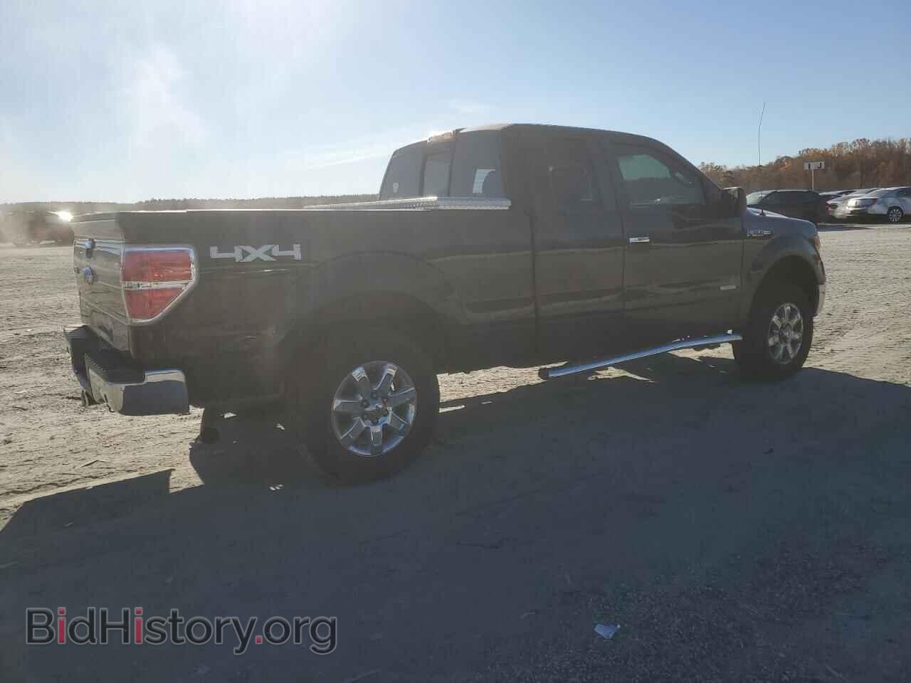 2013 FORD F-150 - VIN: 1FTFX1ET8DFD93408 - Фото 3