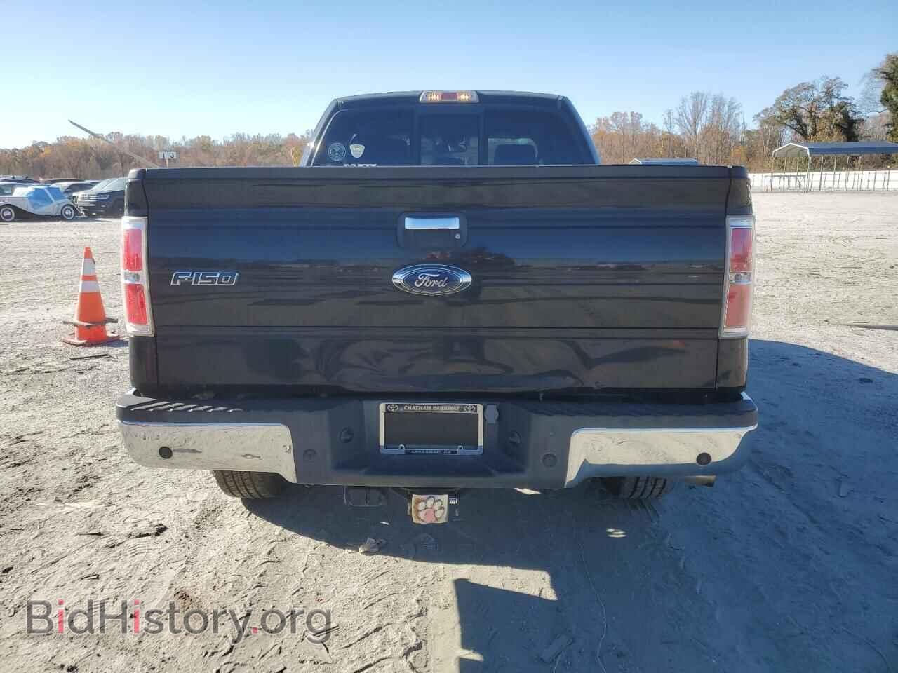 2013 FORD F-150 - VIN: 1FTFX1ET8DFD93408 - Фото 6