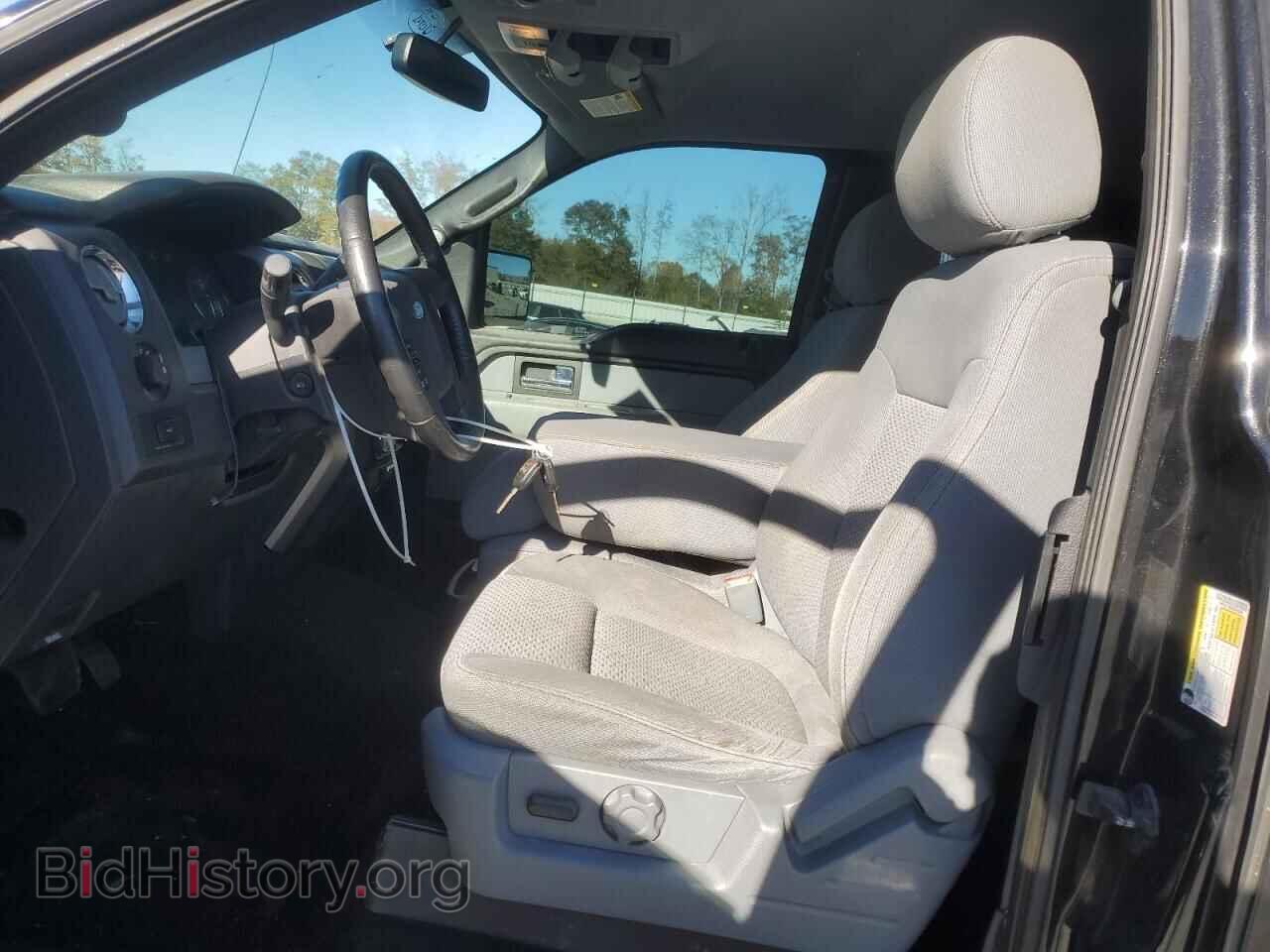 2013 FORD F-150 - VIN: 1FTFX1ET8DFD93408 - Фото 7