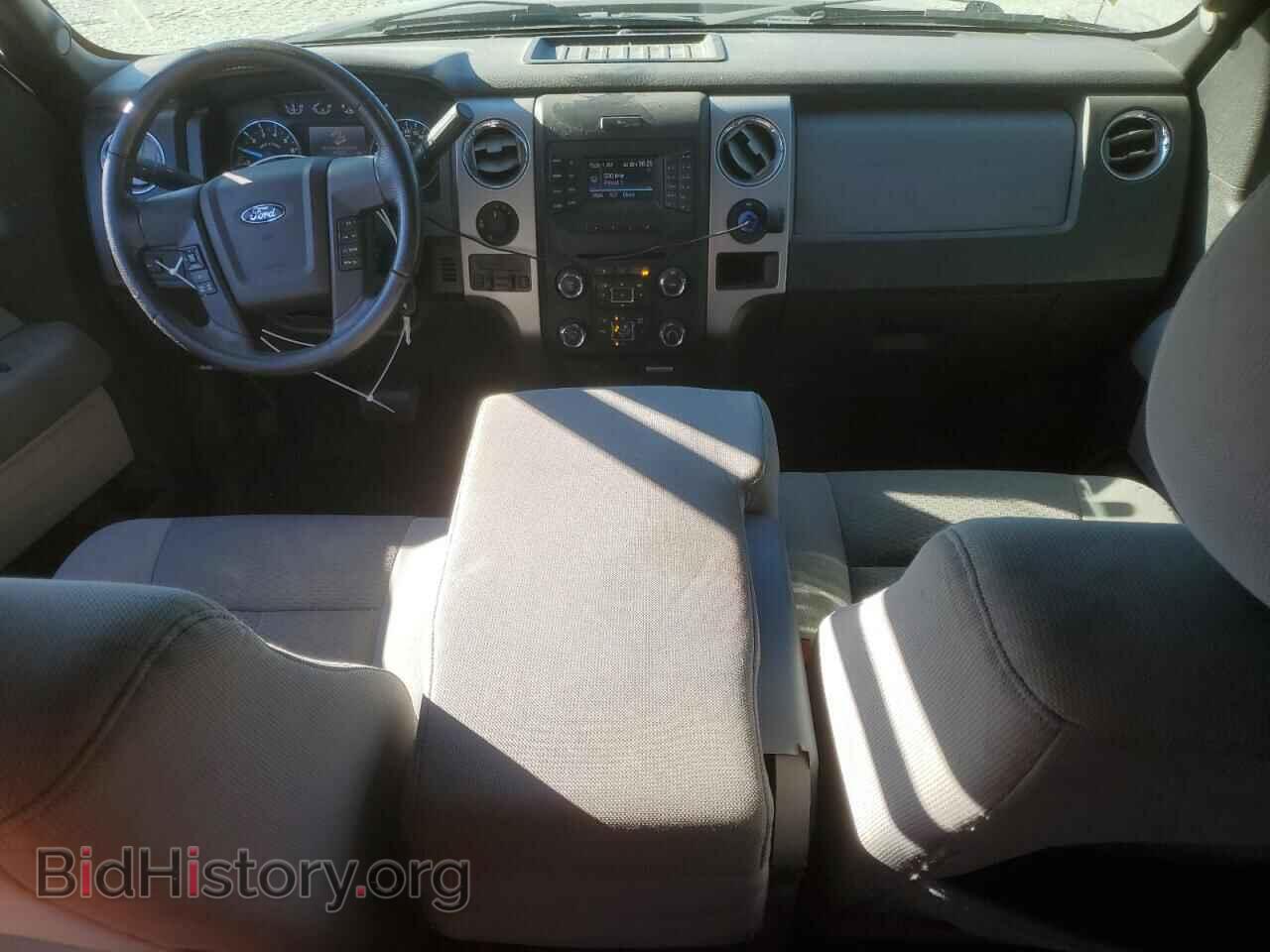 2013 FORD F-150 - VIN: 1FTFX1ET8DFD93408 - Фото 8