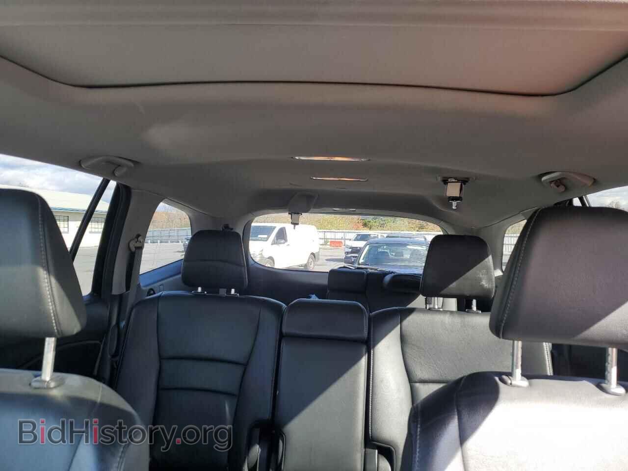 2017 HONDA PILOT - VIN: 5FNYF6H57HB004841 - Фото 10