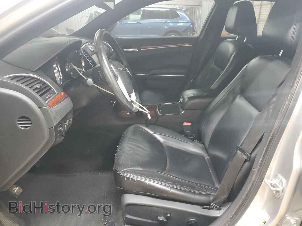 2012 CHRYSLER 300 - VIN: 2C3CCAHG2CH169744 - Фото 7
