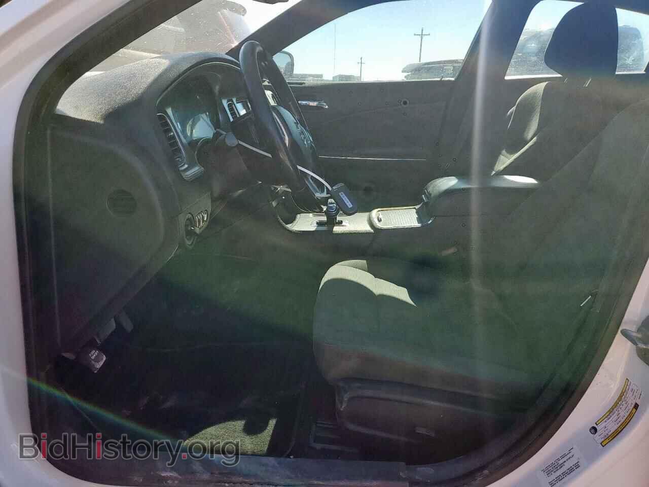 2012 DODGE CHARGER - VIN: 2C3CDXBG9CH210217 - Фото 7