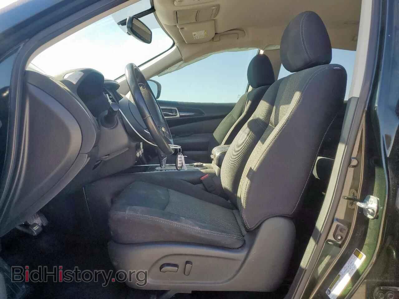2019 NISSAN PATHFINDER - VIN: 5N1DR2MM9KC598263 - Фото 7