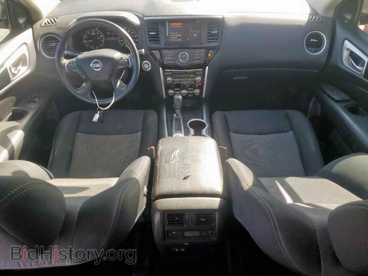 2019 NISSAN PATHFINDER - VIN: 5N1DR2MM9KC598263 - Фото 8