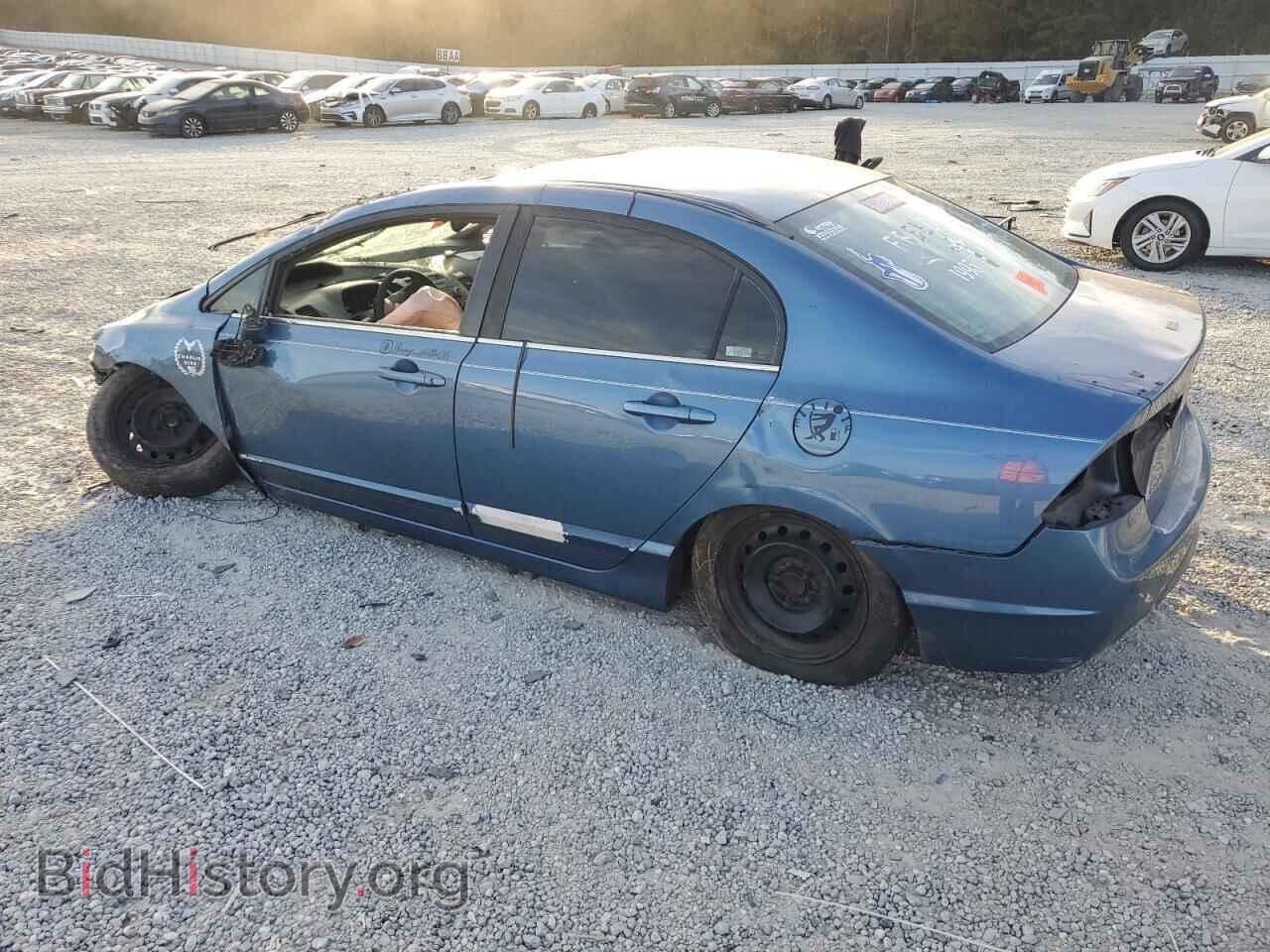 2006 HONDA CIVIC - VIN: 1HGFA16556L030894 - Фото 2