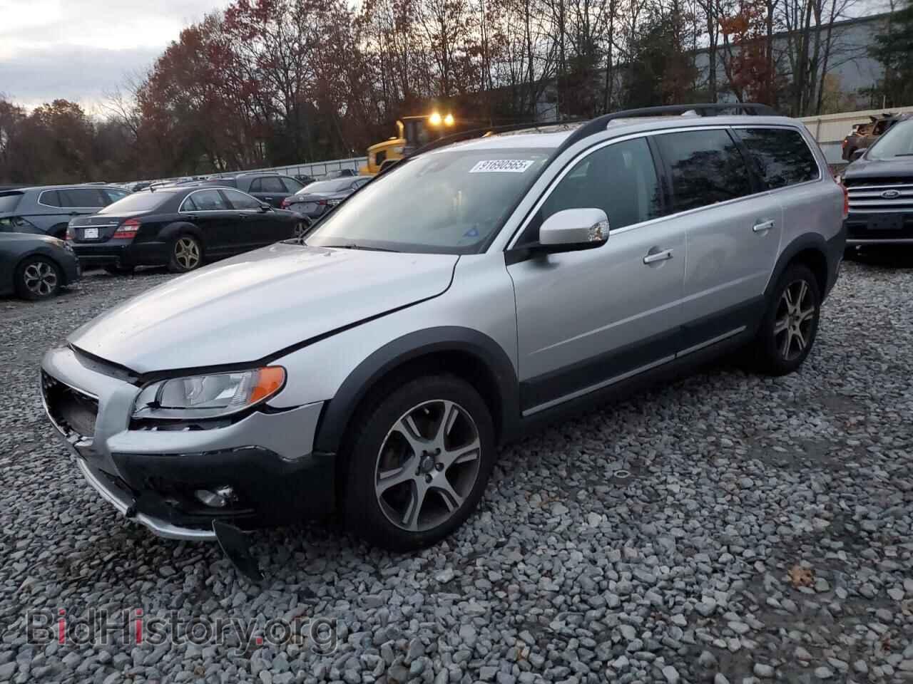 Photo YV4902NC2F1200321 - VOLVO XC70 2015