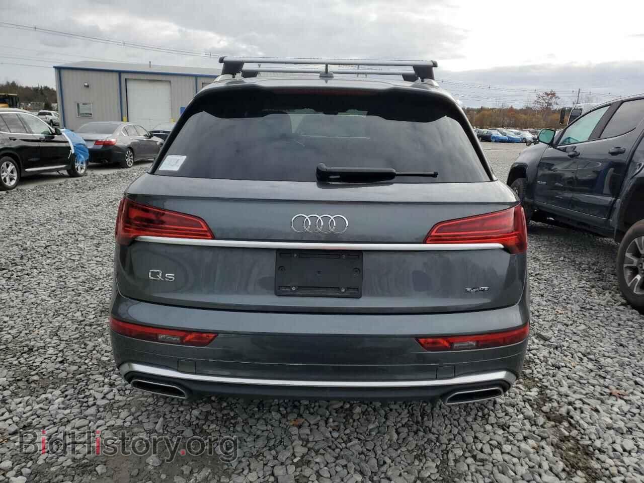 2024 AUDI Q5 - VIN: WA1EAAFY3R2000964 - Фото 6