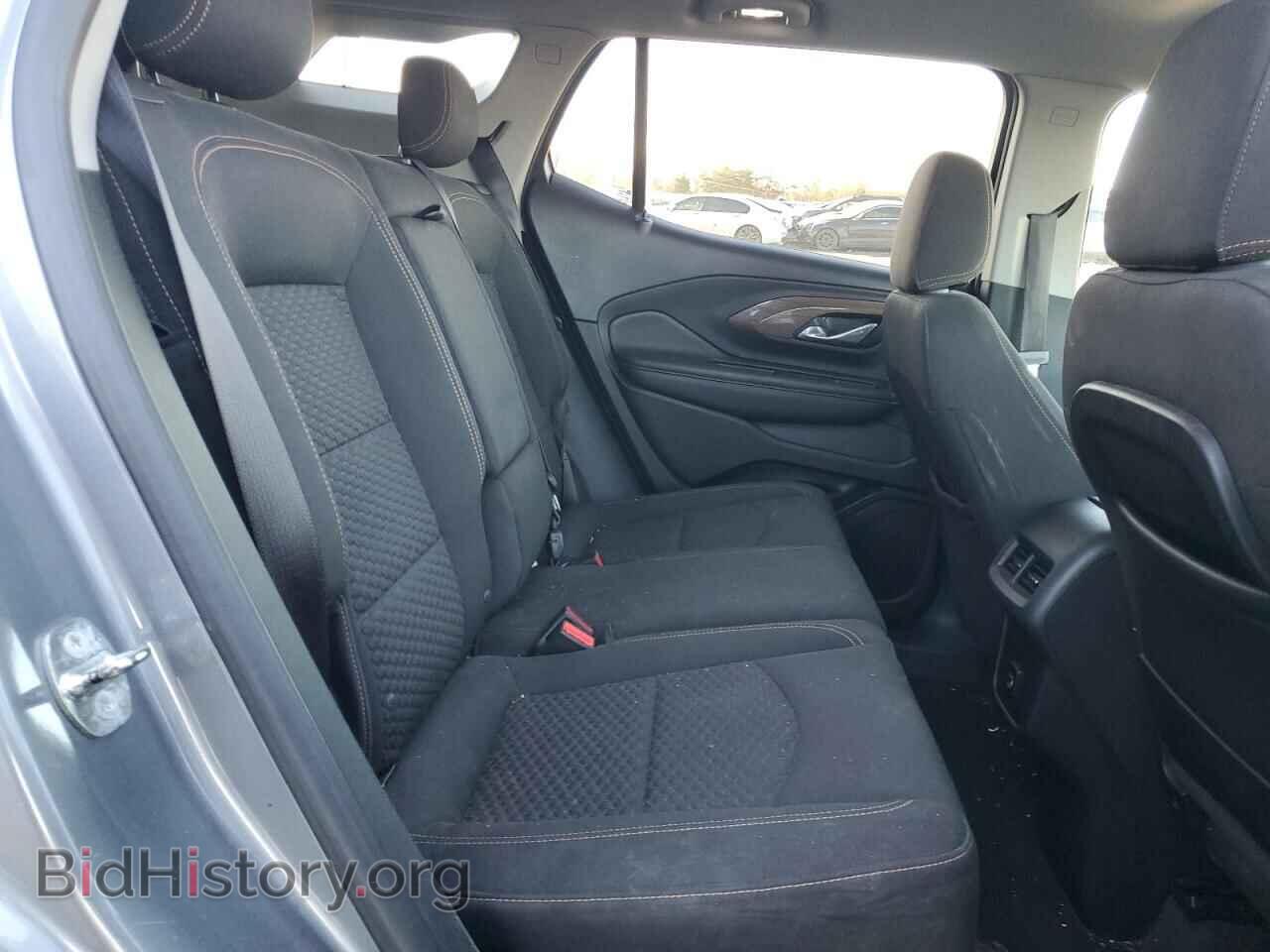 2018 GMC TERRAIN - VIN: 3GKALTEV5JL193403 - Photo 11