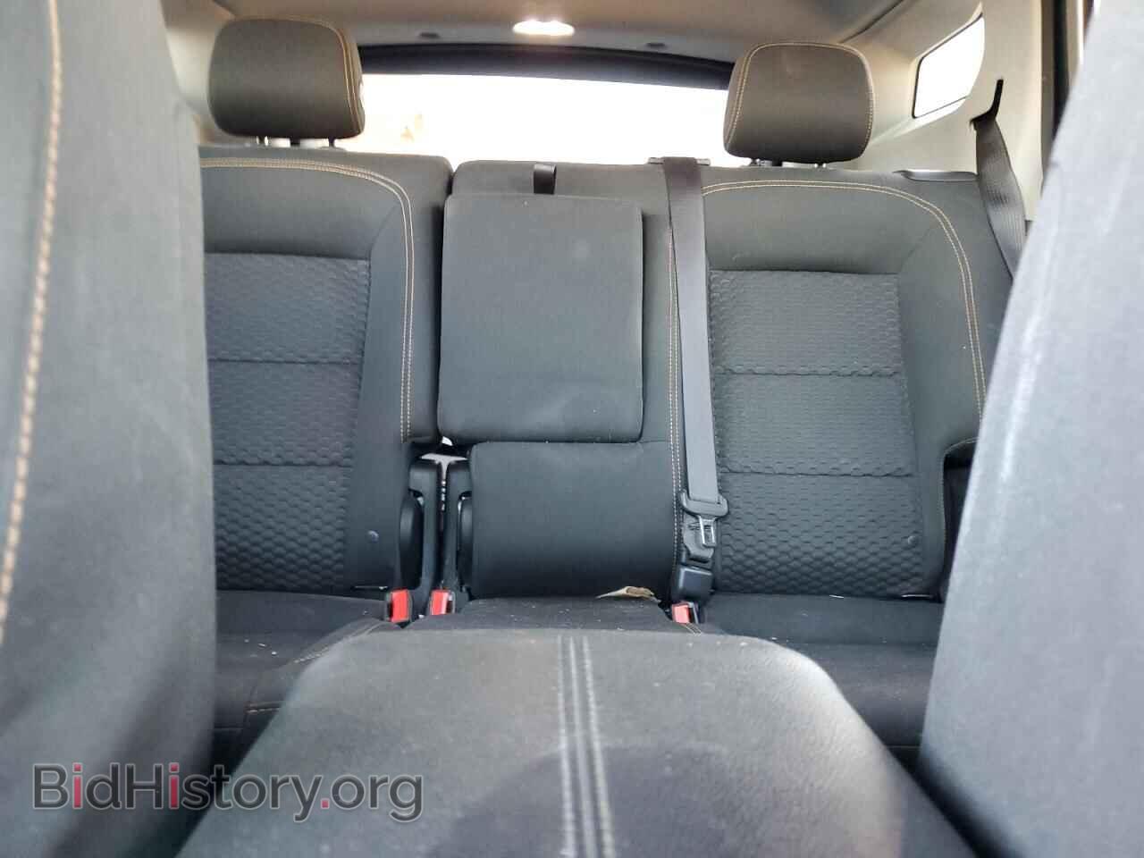 2018 GMC TERRAIN - VIN: 3GKALTEV5JL193403 - Photo 10