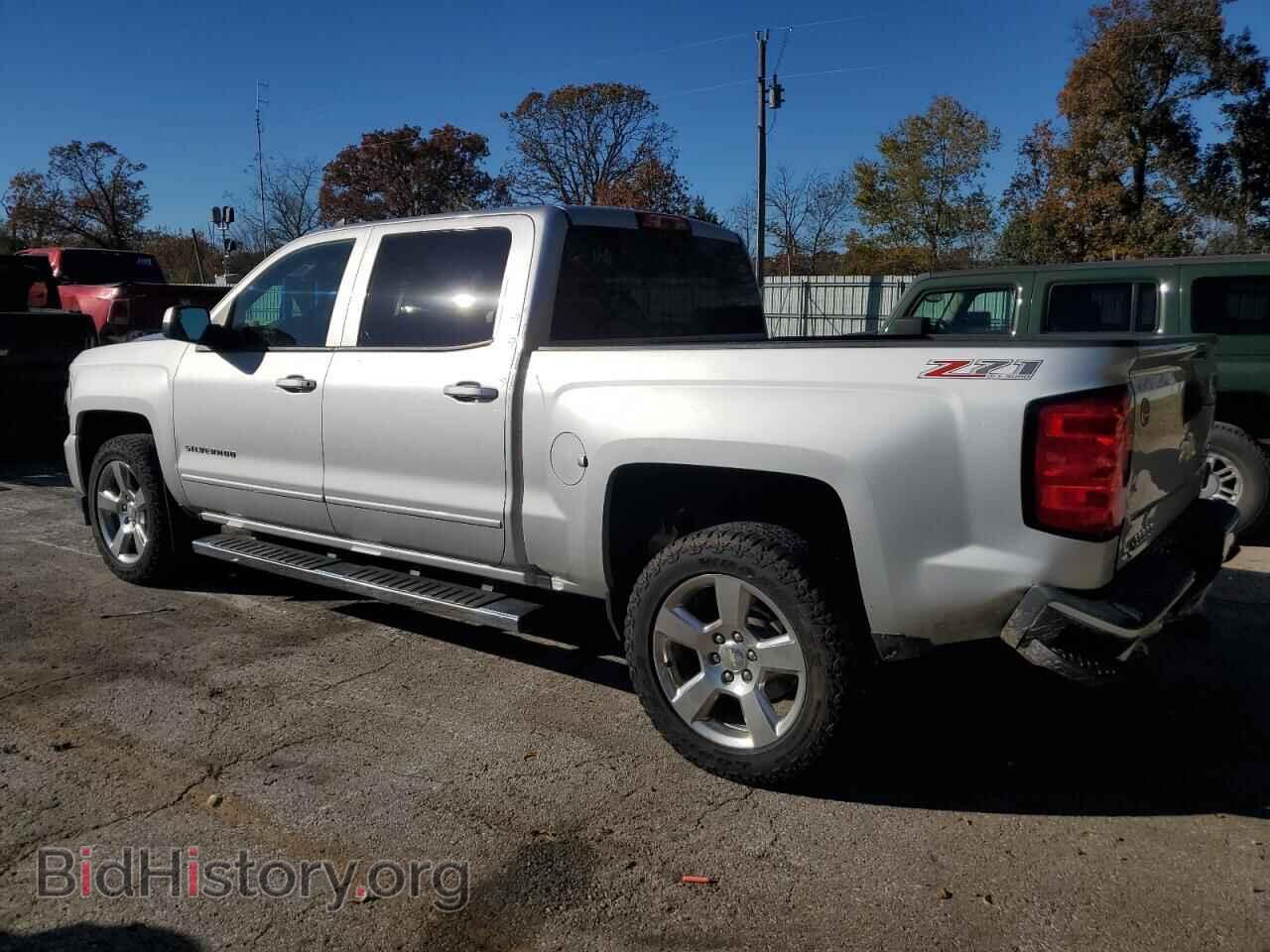 2017 CHEVROLET ALL Models - VIN: 3GCUKRECXHG337351 - Фото 2