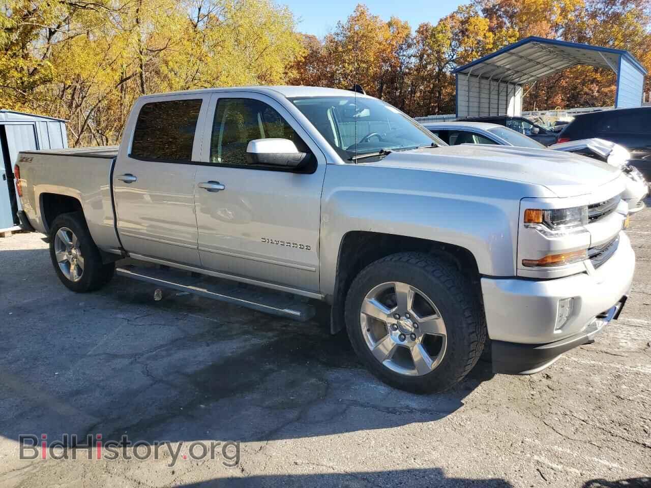 2017 CHEVROLET ALL Models - VIN: 3GCUKRECXHG337351 - Фото 4